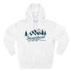 Premium Steamboat, Colorado Hoodie - Unisex Steamboat Sweatshirt