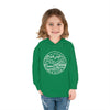 Alaska Toddler Hoodie - State Design Unisex Alaska Toddler Sweatshirt