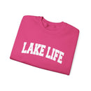 Lake Life Sweatshirt - Unisex Graphic Crewneck-23