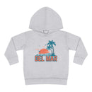 Del Mar, California Toddler Hoodie - Unisex Del Mar Toddler Sweatshirt-1