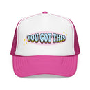 You Got This Trucker Hat Boho-4