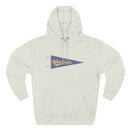 Premium White Sands National Park Fleece Hoodie-4