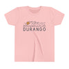 Durango, Colorado Youth T-Shirt - Kids Durango Shirt