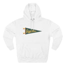 Premium Grand Teton National Park Fleece Hoodie-2