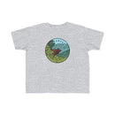 Arkansas Toddler T-Shirt - Unisex Toddler Arkansas Shirt-3
