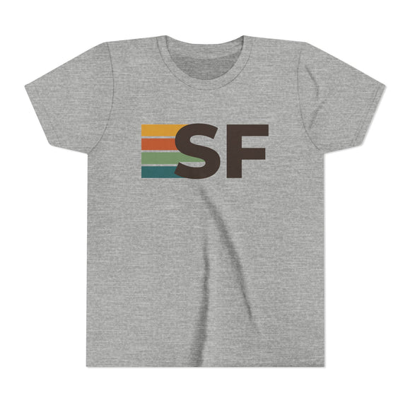 San Francisco, California Youth Tee - SF T Shirt
