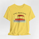 Lake Hamilton, Arkansas T Shirt - Pontoon Boat Tee-14