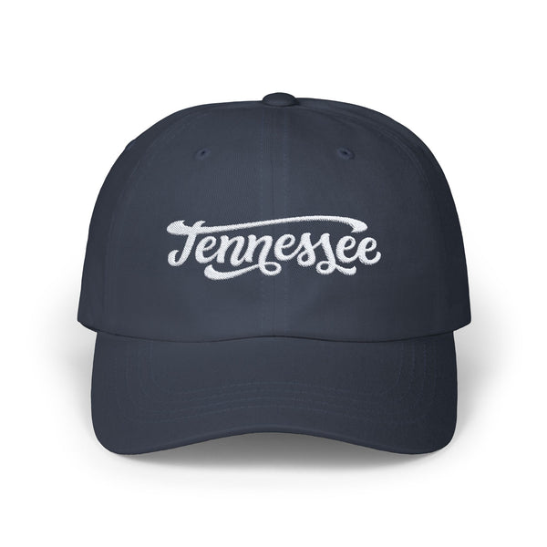 Tennessee Dad Hat - Embroidered Tennessee Classic Dad Cap