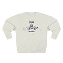 Premium Stowe, Vermont Ski Babe Sweatshirt-1