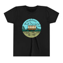 Nebraska Youth T-Shirt - Unisex Kids Nebraska Shirt-2