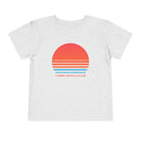 Cabo San Lucas, Mexico Toddler T-Shirt - Retro 80s Toddler Cabo San Lucas Shirt-3
