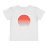 Cabo San Lucas, Mexico Toddler T-Shirt - Retro 80s Toddler Cabo San Lucas Shirt