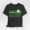 Golf T-Shirt - Retro Golf Unisex Shirt-23