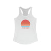 Chicago, Illinois Women's Racerback Tank Top