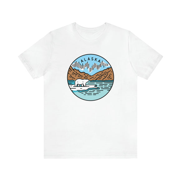 Alaska T-Shirt - Unisex Alaska Shirt