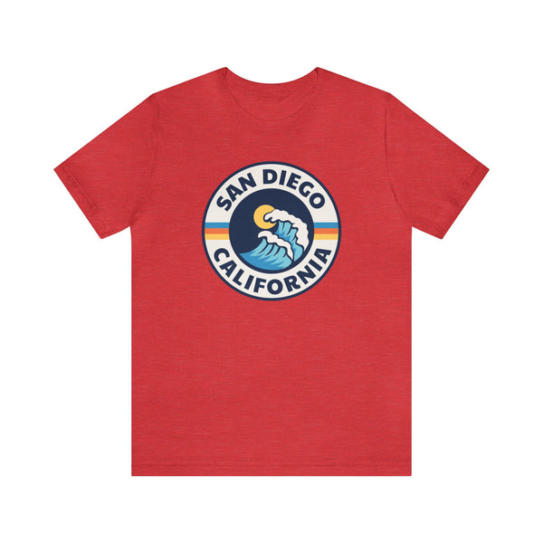 San Diego, California T-Shirt - Unisex San Diego Shirt