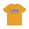Crested Butte, Colorado T-Shirt - Retro Mountain Unisex Crested Butte Shirt