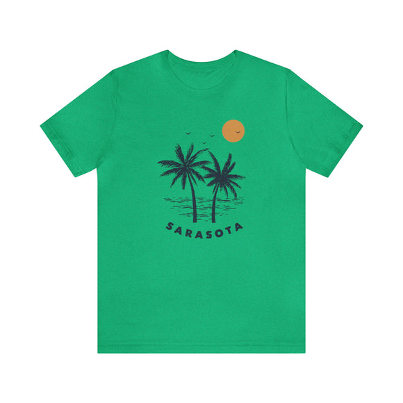 Sarasota, Florida T-Shirt - Retro Unisex Sarasota Shirt