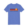 Heather Columbia Blue