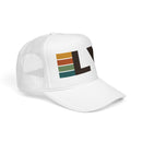 Las Vegas, Nevada Trucker Hat - LV retro cap-12
