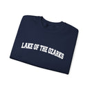 Lake of the Ozarks, Missouri Sweatshirt - Unisex Graphic Crewneck-20