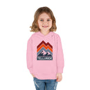 Telluride, Colorado Toddler Hoodie - Unisex Telluride Toddler Sweatshirt-21