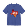 Austin, Texas T-Shirt Retro - Adult Unisex Austin T Shirt