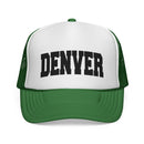 Denver, Colorado Collegiate Style Trucker Hat-3