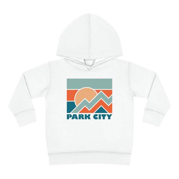 Park City, Utah Toddler Hoodie - Unisex Park City Toddler Sweatshirt