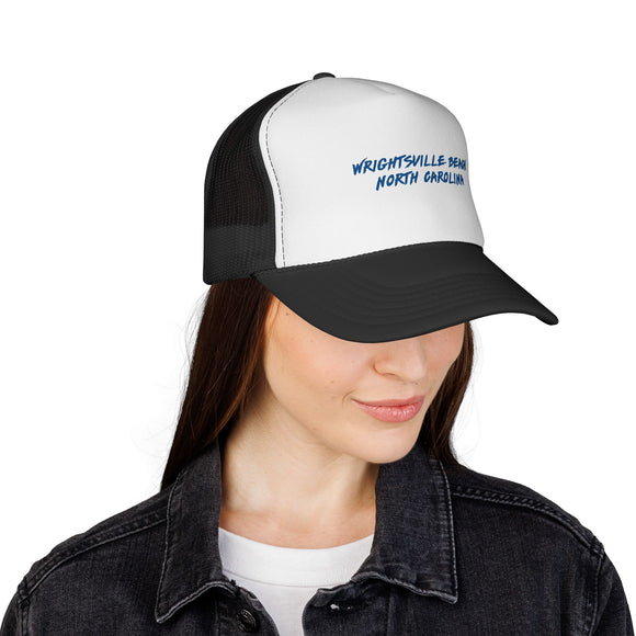 Wrightsville Beach Trucker Cap | North Carolina Hat