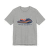 Lake Powell T Shirt - Jetski Boating Graphic Lake Powell Tee