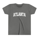 Atlanta Youth Graphic Tee - Kids T Shirt-1