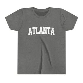 Atlanta Youth Graphic Tee - Kids T Shirt