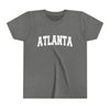 Atlanta Youth Graphic Tee - Kids T Shirt