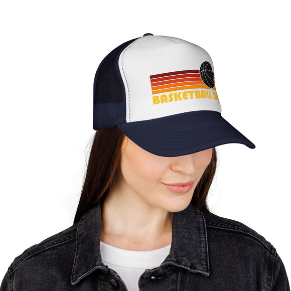 Basketball Dad Trucker Cap | Trucker Caps