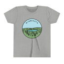 Minnesota Youth T-Shirt - Unisex Kids Minnesota Shirt-1