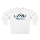 Premium Montpelier, Vermont Sweatshirt - Unisex Sweatshirt-1