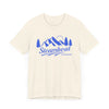 Steamboat, Colorado T-Shirt - Retro Mountain Unisex Steamboat Shirt