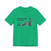 Breckenridge, Colorado T-Shirt - Retro Ski Mountain Gondola Unisex Breckenridge Shirt