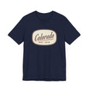 Colorado T-Shirt - Retro Unisex Colorado Shirt-8