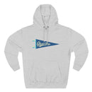 Premium Glacier Bay National Park Fleece Hoodie-3