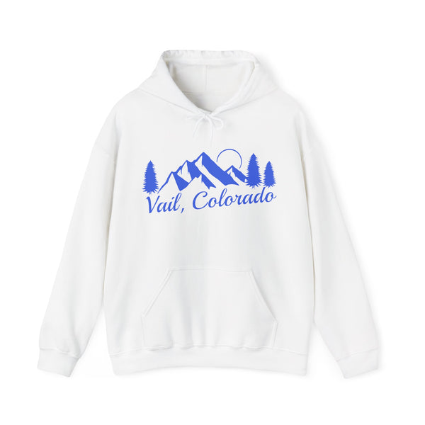 Vail, Colorado Hoodie - Unisex Mountain Vail Hoodie Sweatshirt