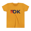 Oklahoma Youth Tee - Retro OK T-Shirt-3
