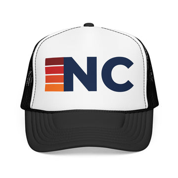 North Carolina Trucker Hat - NC retro cap - 0