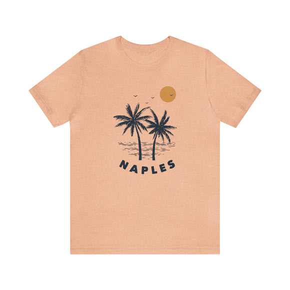 Naples, Florida T-Shirt - Retro Unisex Naples Shirt