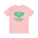 Tampa, Florida Pickleball T-Shirt - Unisex Tampa Shirt-5