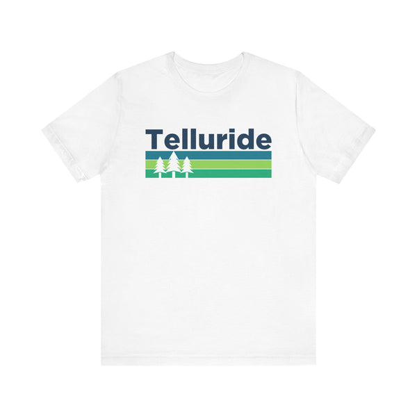 Telluride, Colorado T-Shirt - Unisex Telluride Shirt