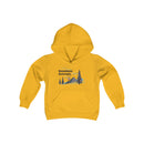 Retro Snowmass, Colorado Youth Hoodie - Mountain Snowmass, Colorado Kids Sweatshirt, Cute Snowmass, Colorado Children's Pullover-4