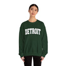 Detroit, Michigan Sweatshirt - Unisex Graphic Crewneck-15