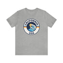 California T-Shirt - Unisex California Shirt-2